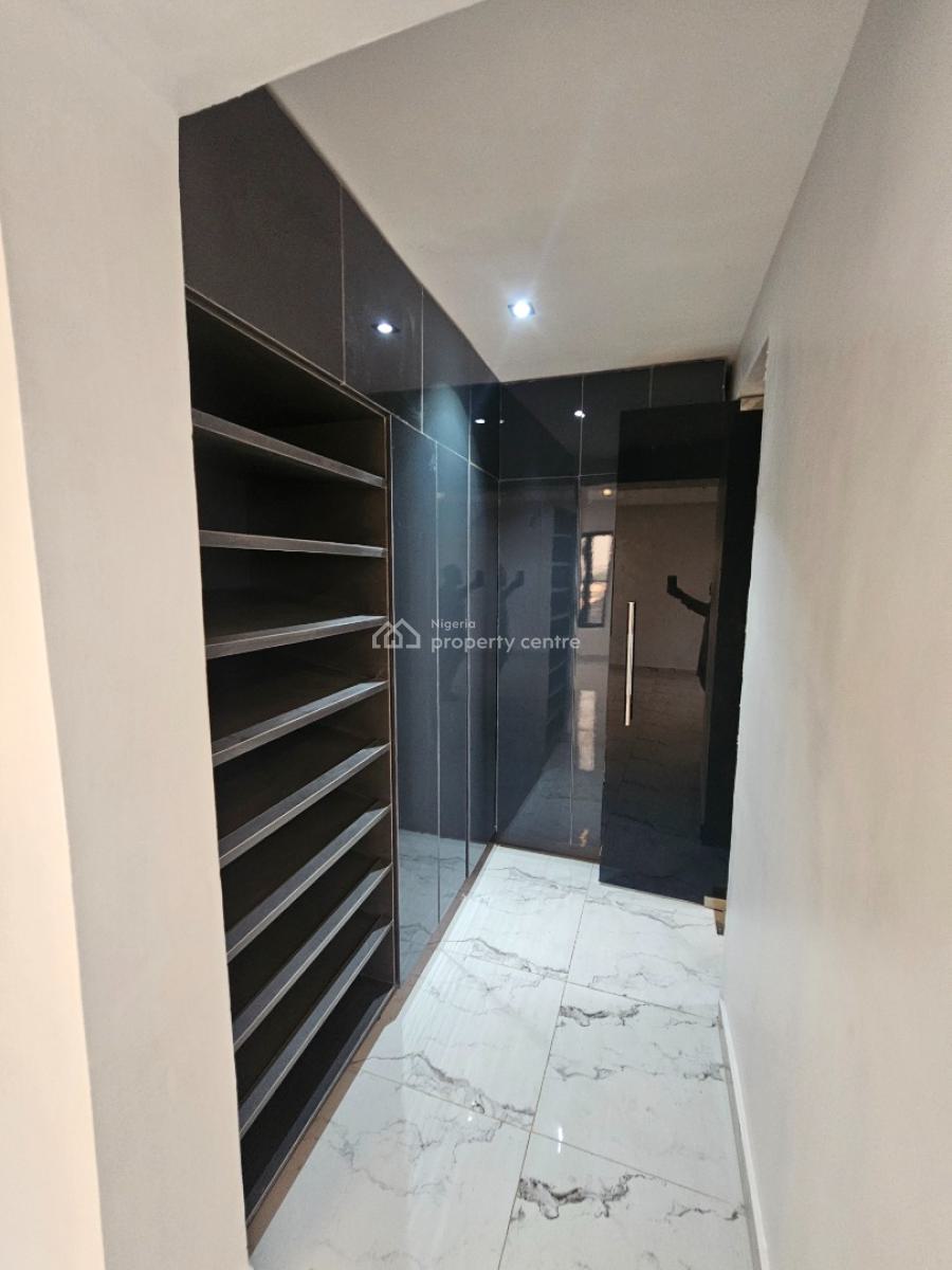 Luxury 4 Bedroom Detached Duplex with Study & Bq in an Estate, Gra Shangisha, Gra Phase 2, Magodo, Lagos, Detached Duplex for Sale