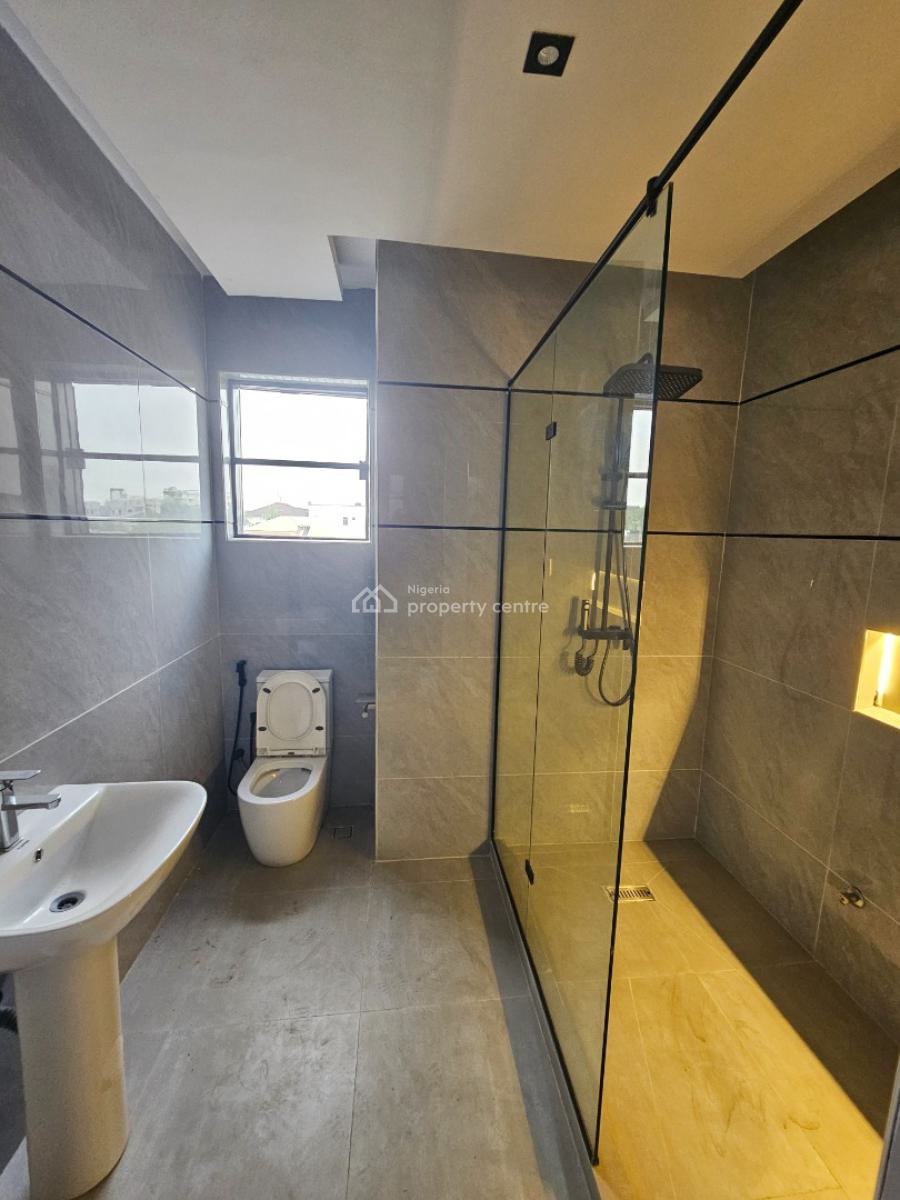 Luxury 4 Bedroom Detached Duplex with Study & Bq in an Estate, Gra Shangisha, Gra Phase 2, Magodo, Lagos, Detached Duplex for Sale