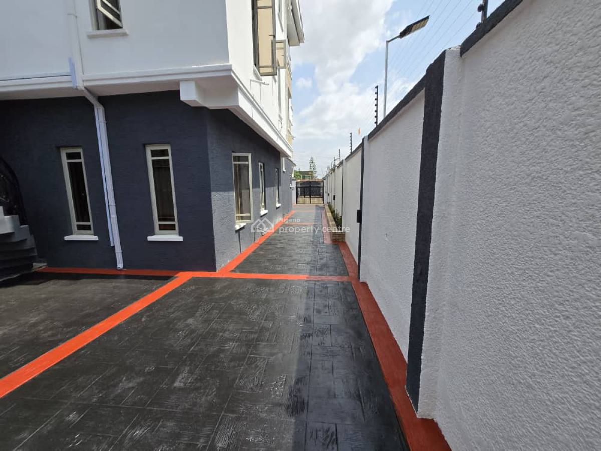 Executive 7 Bedrooms  Duplex for Sal, Gowon Estate, Egbeda, Alimosho, Lagos, Detached Duplex for Sale