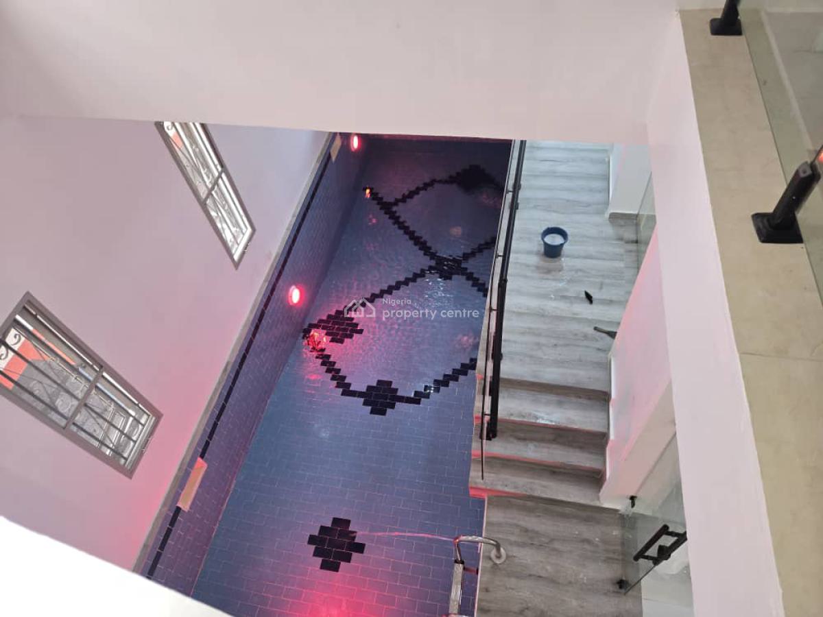 Executive 7 Bedrooms  Duplex for Sal, Gowon Estate, Egbeda, Alimosho, Lagos, Detached Duplex for Sale