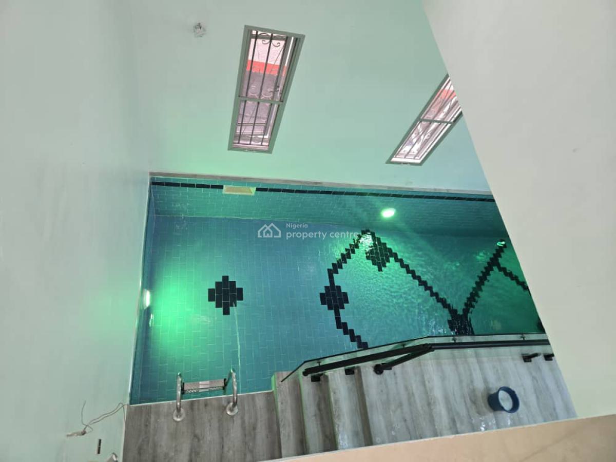 Executive 7 Bedrooms  Duplex for Sal, Gowon Estate, Egbeda, Alimosho, Lagos, Detached Duplex for Sale