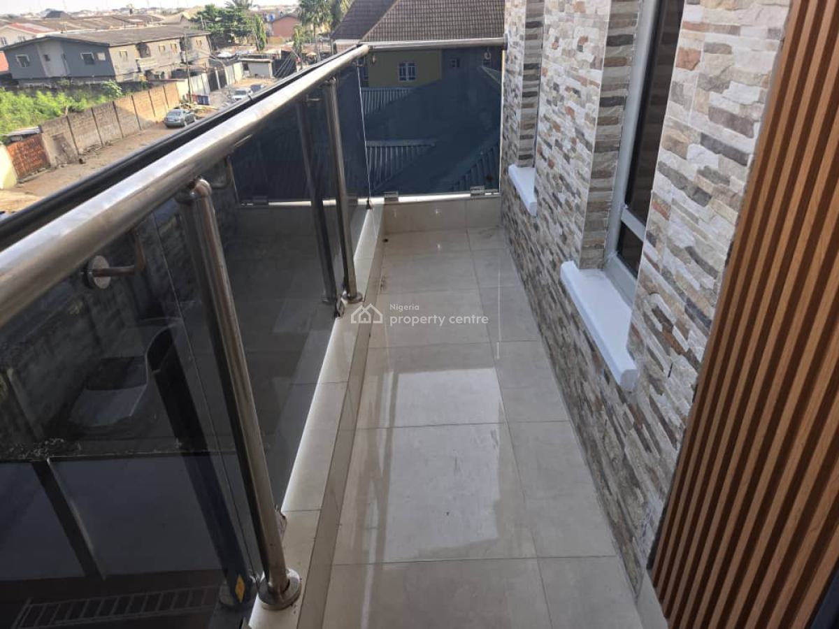 Executive 7 Bedrooms  Duplex for Sal, Gowon Estate, Egbeda, Alimosho, Lagos, Detached Duplex for Sale