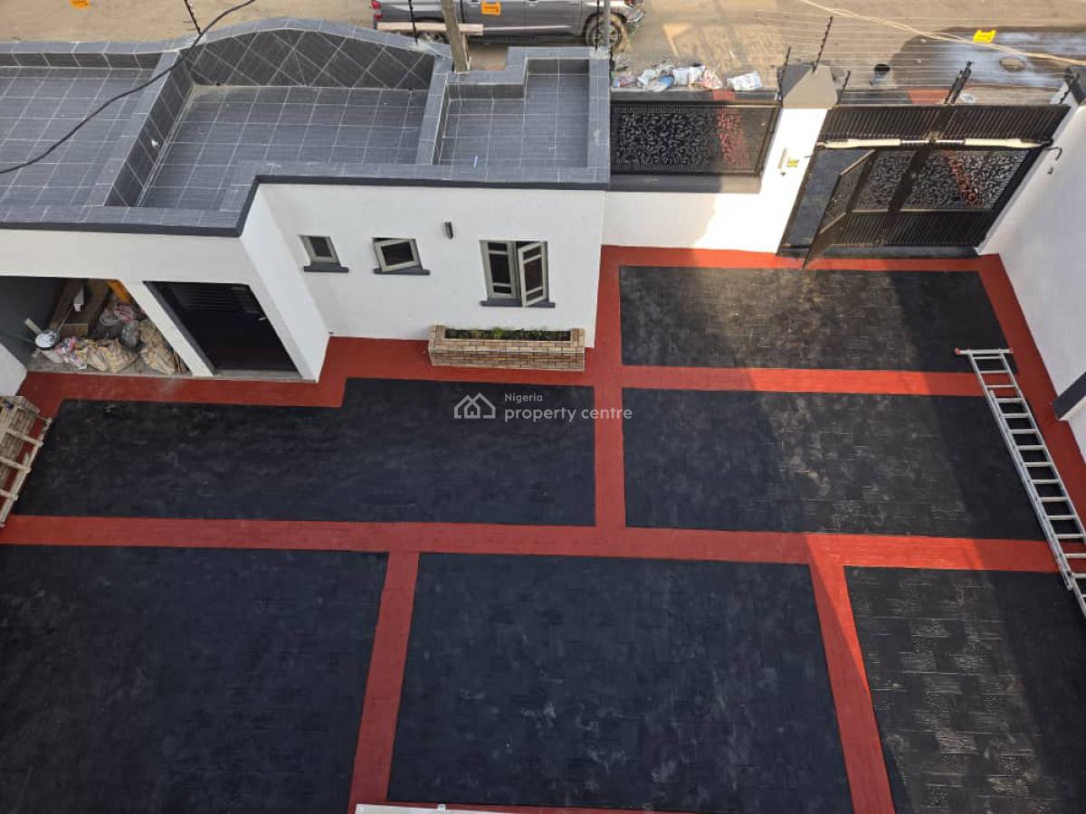 Executive 7 Bedrooms  Duplex for Sal, Gowon Estate, Egbeda, Alimosho, Lagos, Detached Duplex for Sale