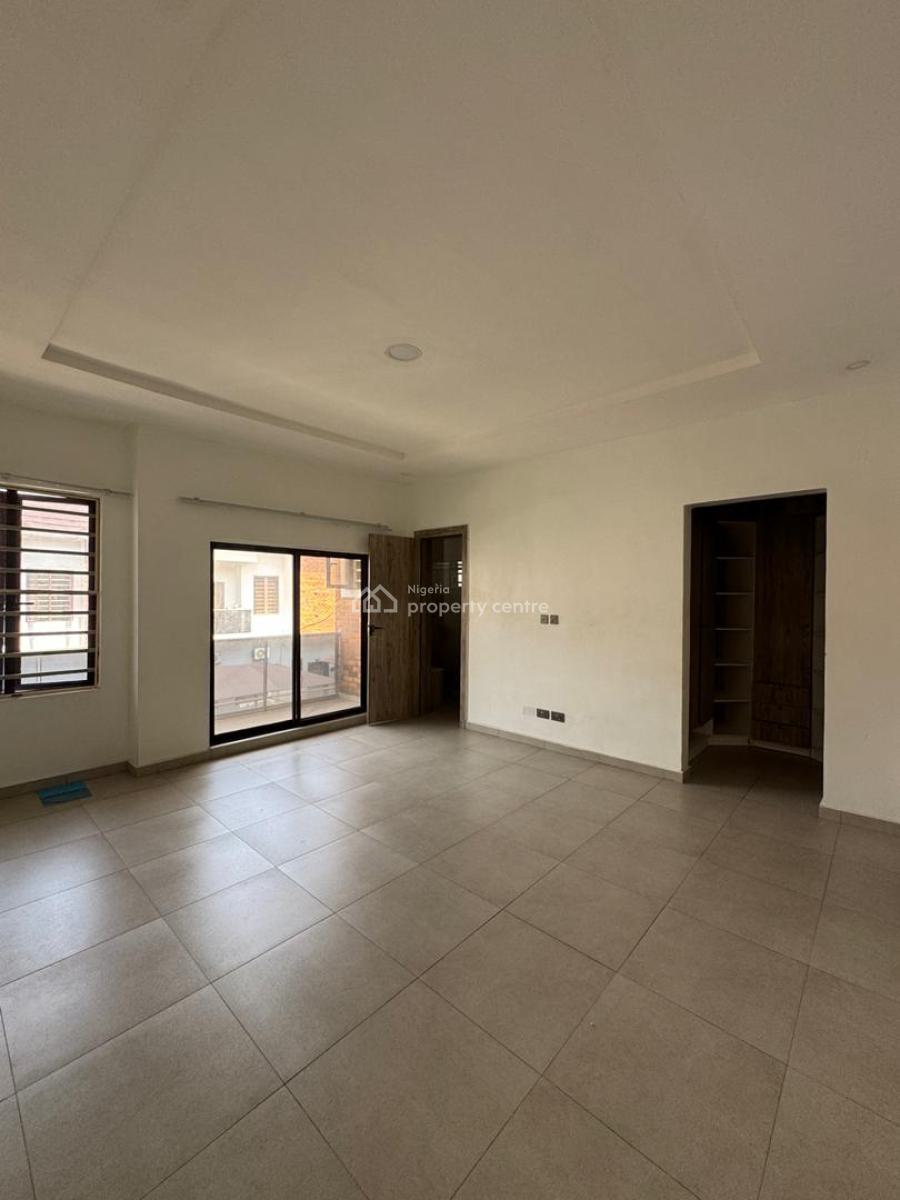 Nicely Built 4 Bedroom Terrace Duplex + Pool Within an Estate, Chevron Toll Gate, Orchid Road, Lekki, Lagos, Terraced Duplex for Rent