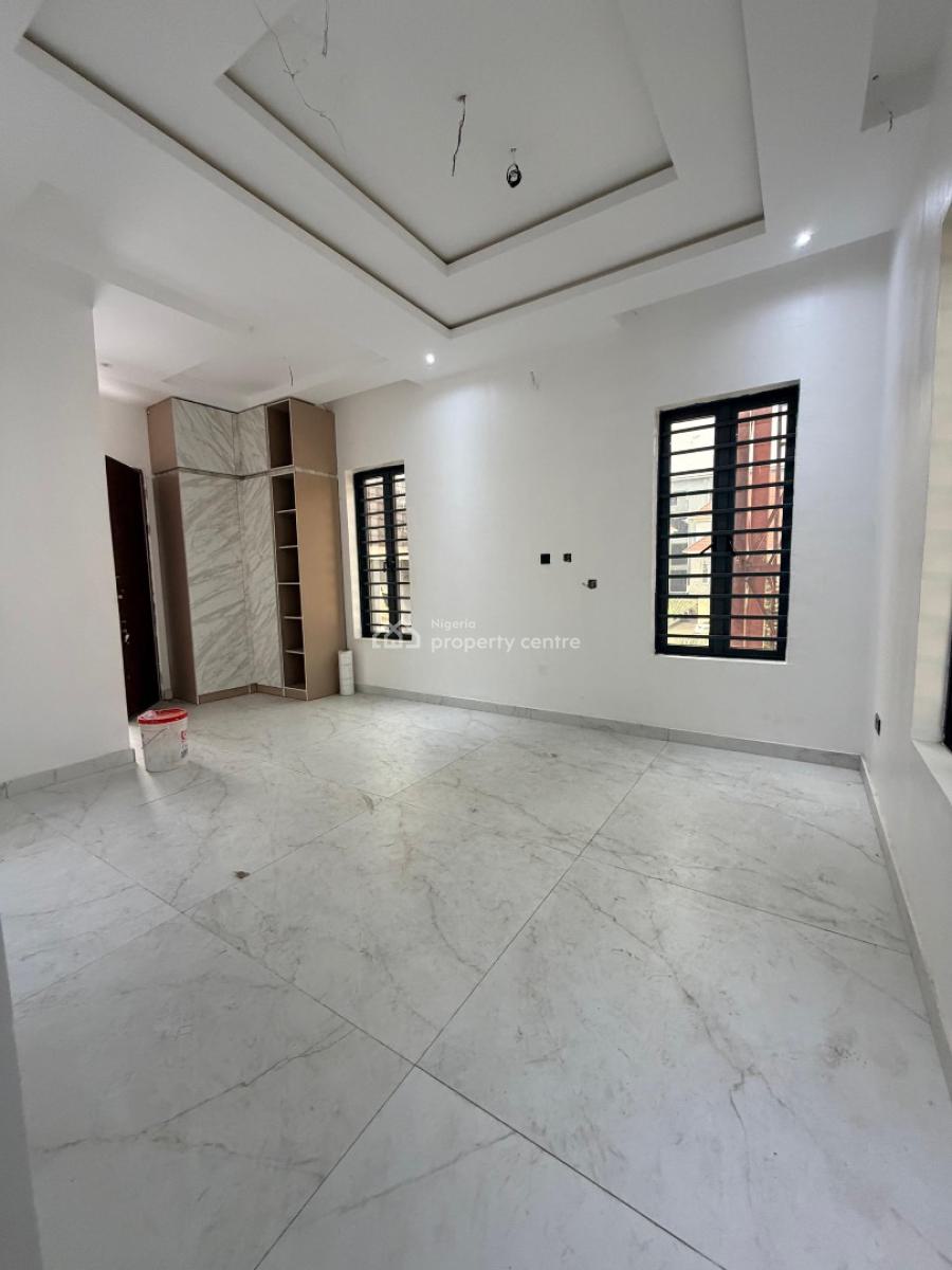 Newly Smart 5 Bedroom Fully Detached Duplex with Bq and an Elevator, Ikeja Gra, Ikeja, Lagos, Detached Duplex for Sale