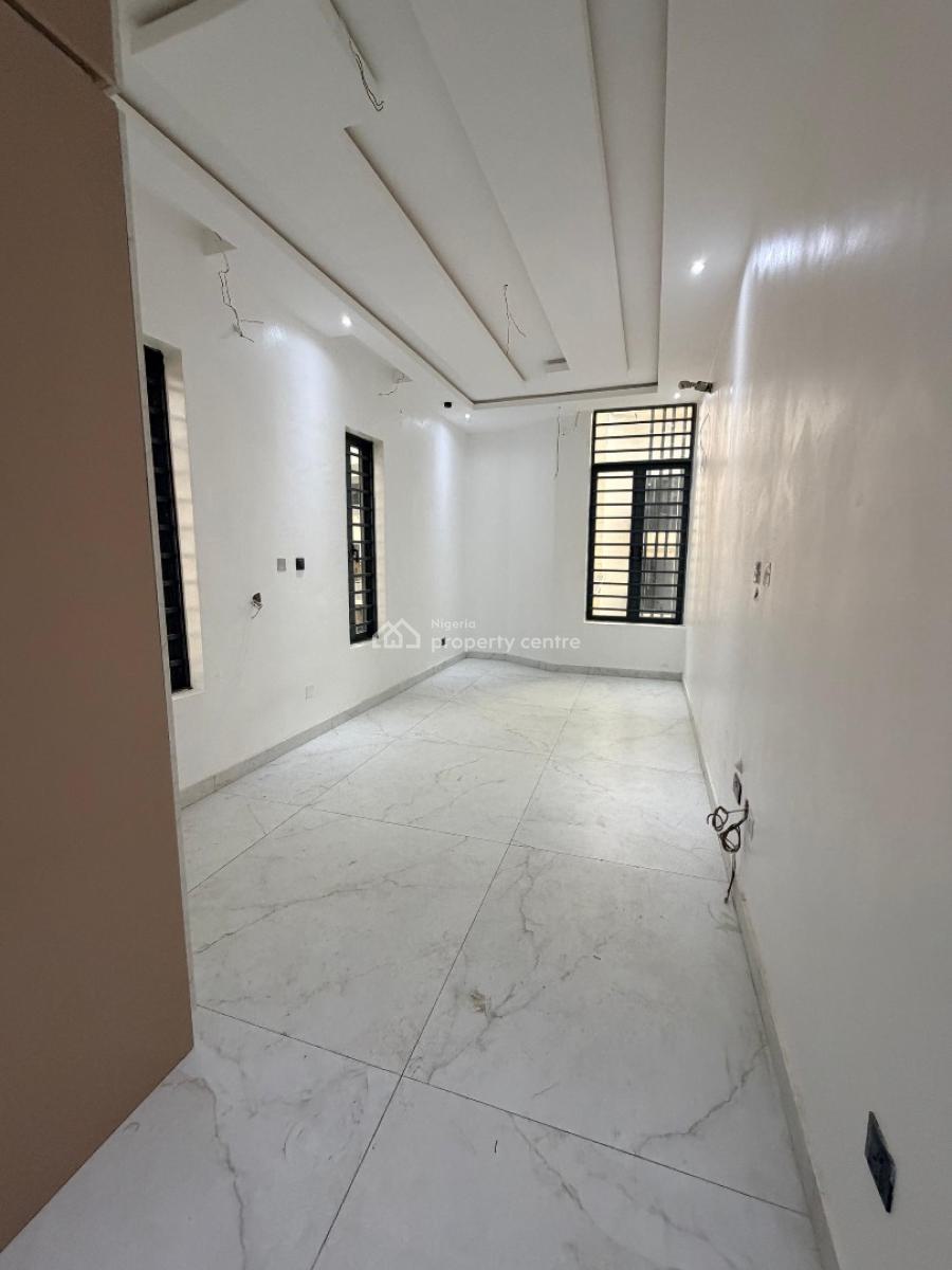 Newly Smart 5 Bedroom Fully Detached Duplex with Bq and an Elevator, Ikeja Gra, Ikeja, Lagos, Detached Duplex for Sale