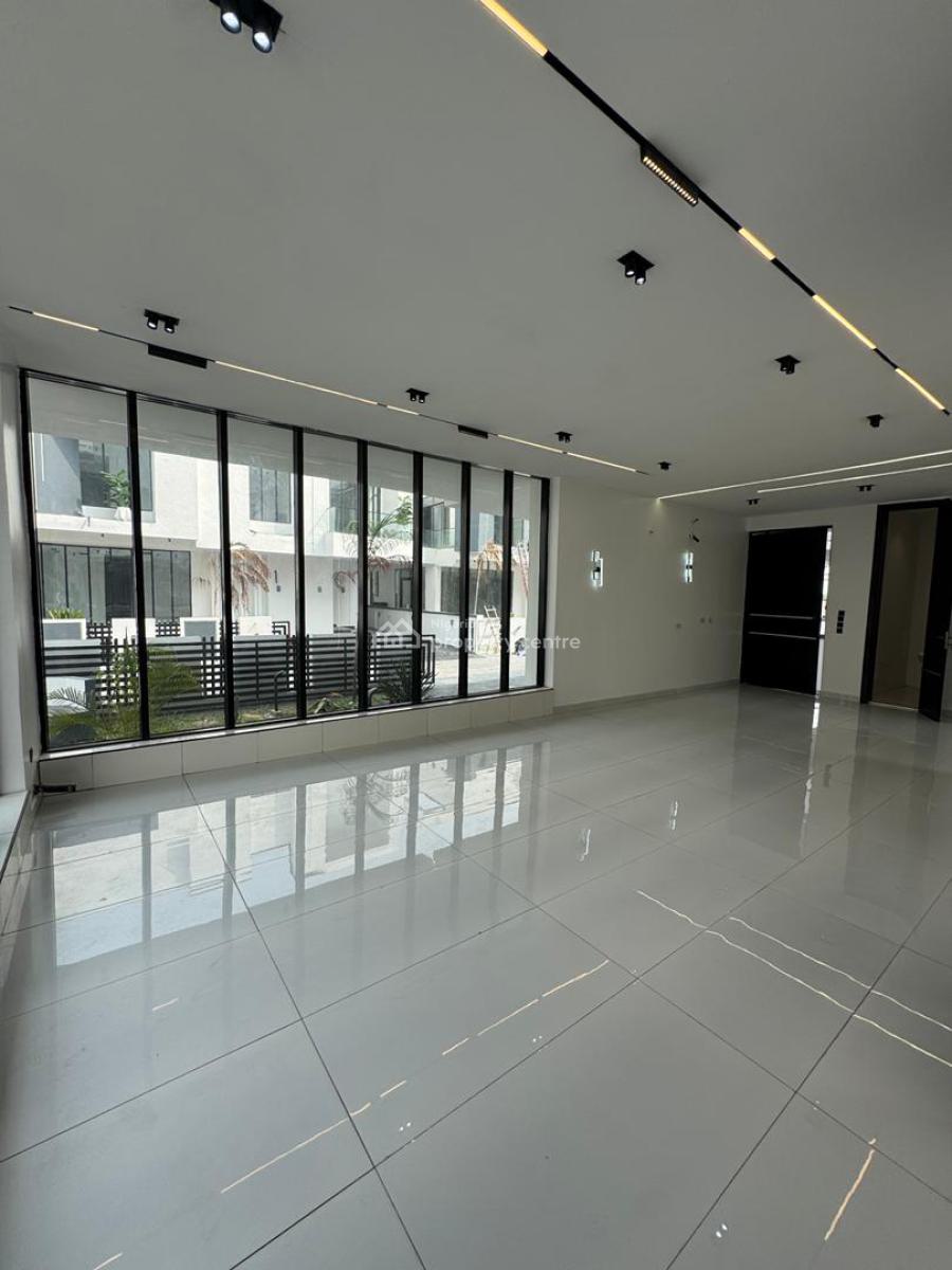 Luxury 5 Bedroom Detached Duplex with Bq in a Call to Access Estate, Chevron, Lekki, Lagos, Detached Duplex for Sale