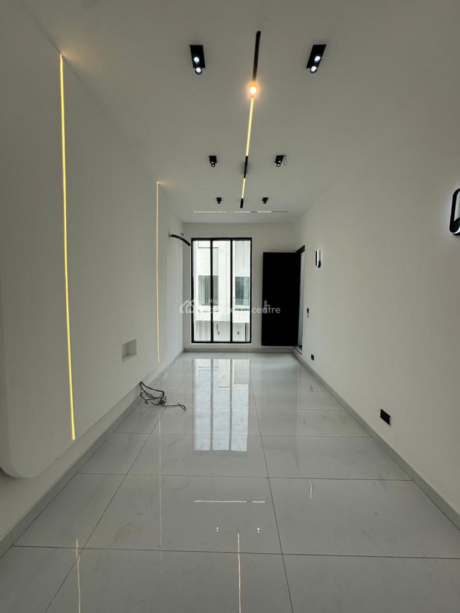 Luxury 5 Bedroom Detached Duplex with Bq in a Call to Access Estate, Chevron, Lekki, Lagos, Detached Duplex for Sale