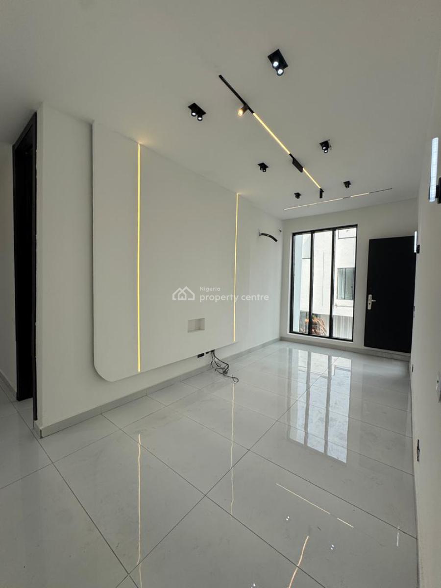 Luxury 5 Bedroom Detached Duplex with Bq in a Call to Access Estate, Chevron, Lekki, Lagos, Detached Duplex for Sale