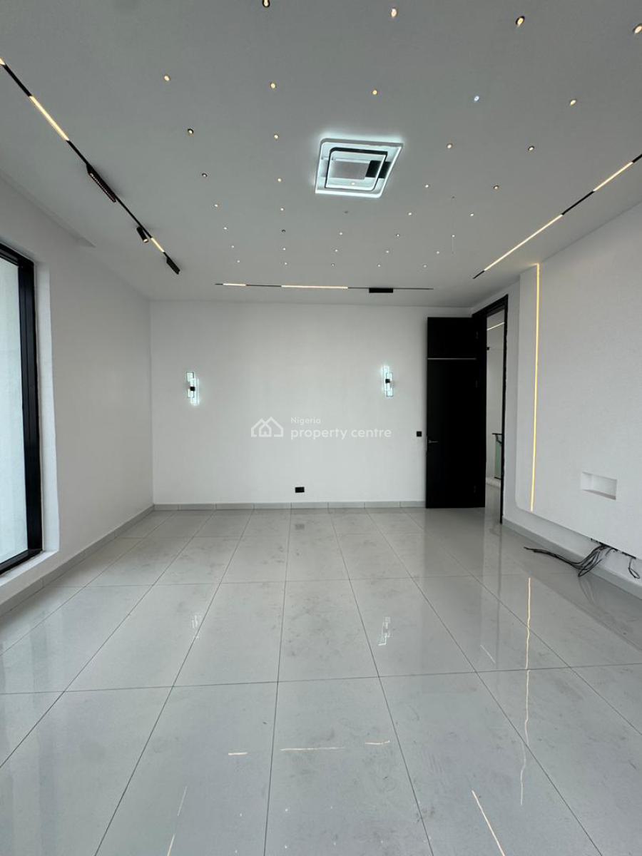 Luxury 5 Bedroom Detached Duplex with Bq in a Call to Access Estate, Chevron, Lekki, Lagos, Detached Duplex for Sale
