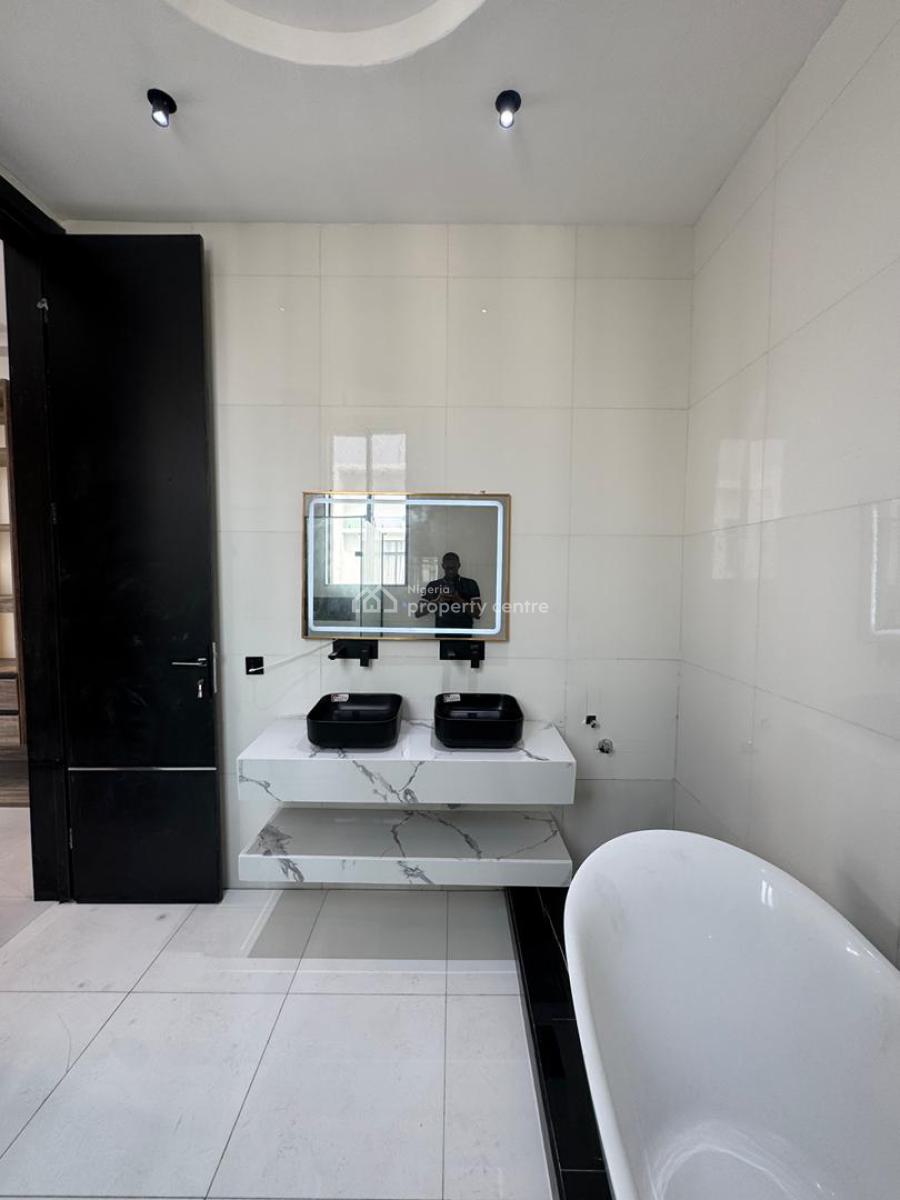 Luxury 5 Bedroom Detached Duplex with Bq in a Call to Access Estate, Chevron, Lekki, Lagos, Detached Duplex for Sale