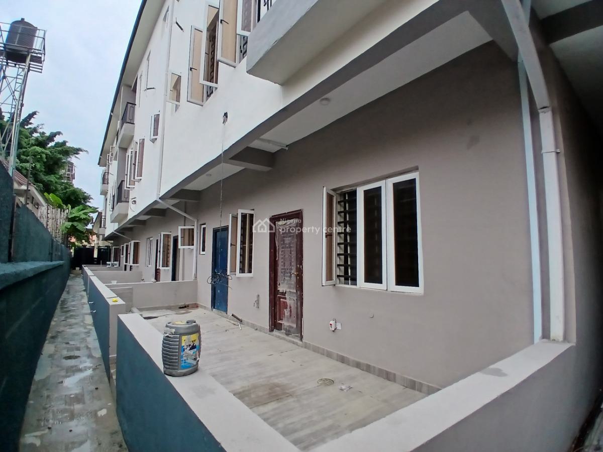 4 Bedroom, Lekki Phase 1, Lekki, Lagos, Terraced Duplex for Rent