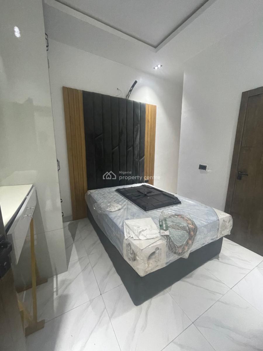 a Luxury Built 4 Bedroom Semi Detached Duplex with Bq, Ologolo, Lekki, Lagos, Semi-detached Duplex for Rent