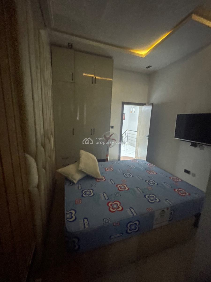 a Luxury Built 4 Bedroom Semi Detached Duplex with Bq, Ologolo, Lekki, Lagos, Semi-detached Duplex for Rent
