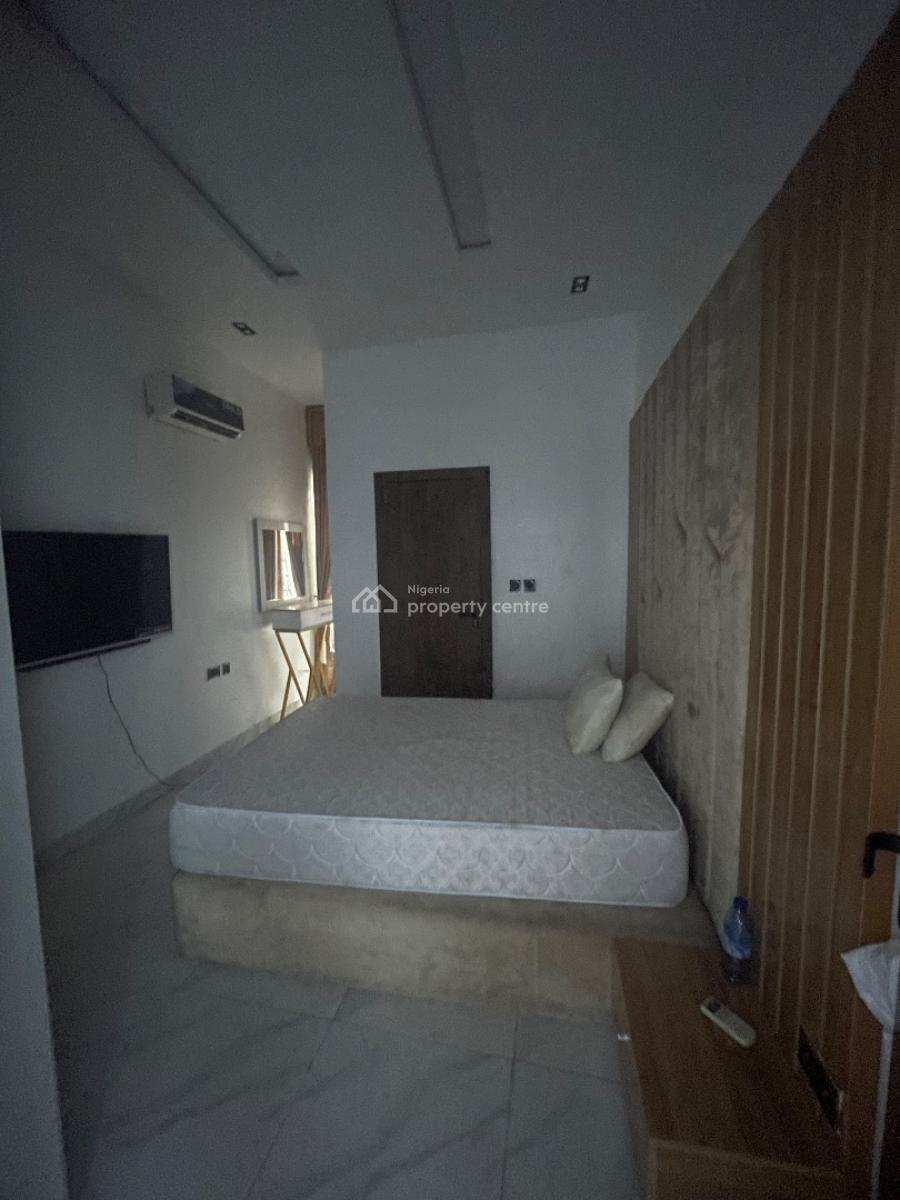 a Luxury Built 4 Bedroom Semi Detached Duplex with Bq, Ologolo, Lekki, Lagos, Semi-detached Duplex for Rent