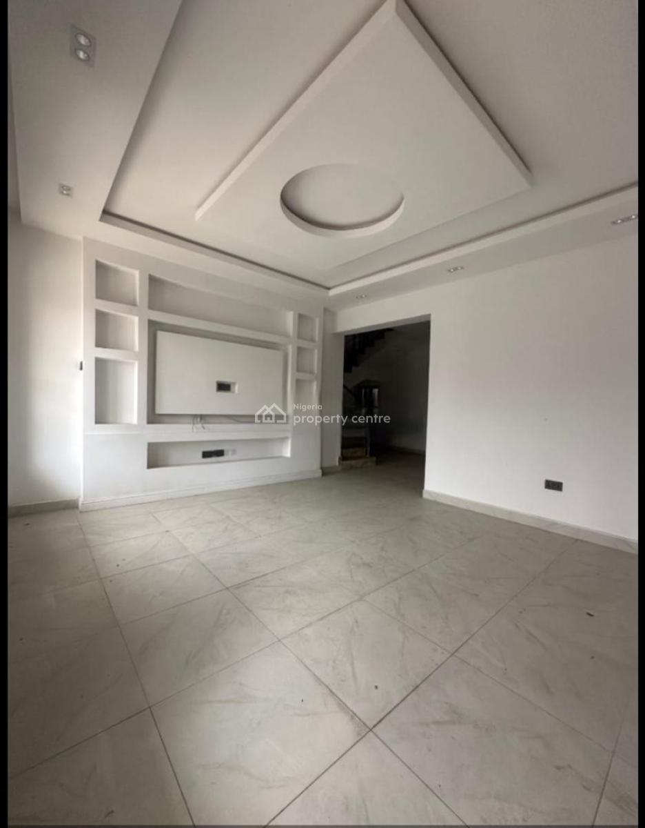 Elegantly Built 5 Bedroom Maisonette with Bq, Lekki Phase 1, Lekki, Lagos, House for Sale