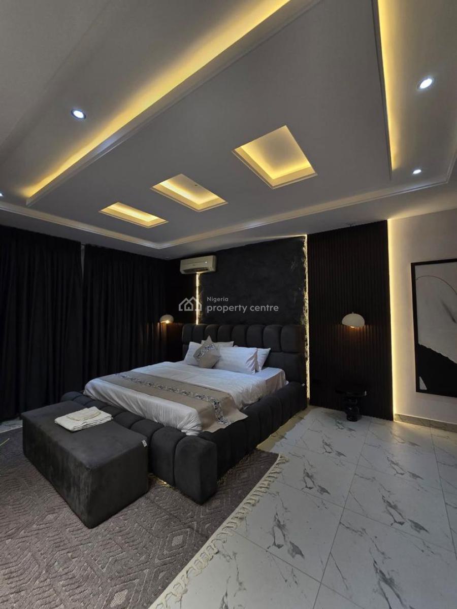 Luxury 3 Bedroom Apartment, Water Cooperation Drive, Victoria Island (vi), Lagos, Flat / Apartment Short Let