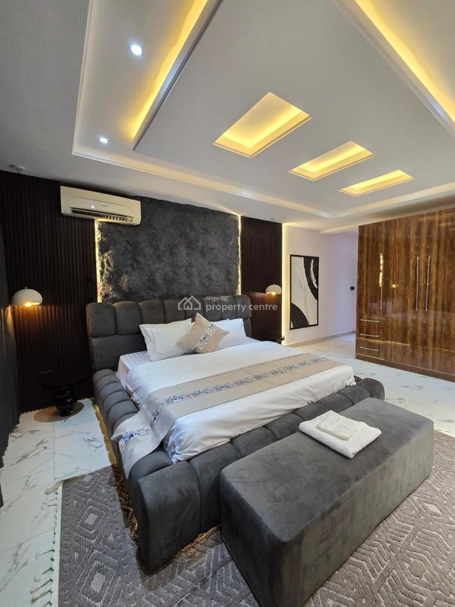 Luxury 3 Bedroom Apartment, Water Cooperation Drive, Victoria Island (vi), Lagos, Flat / Apartment Short Let