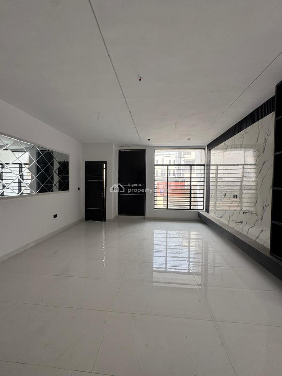 Very Spacious Newly Built 4 Bedroom Semi Detached Duplex in an Estate, Ikota, Lekki, Lagos, Semi-detached Duplex for Sale