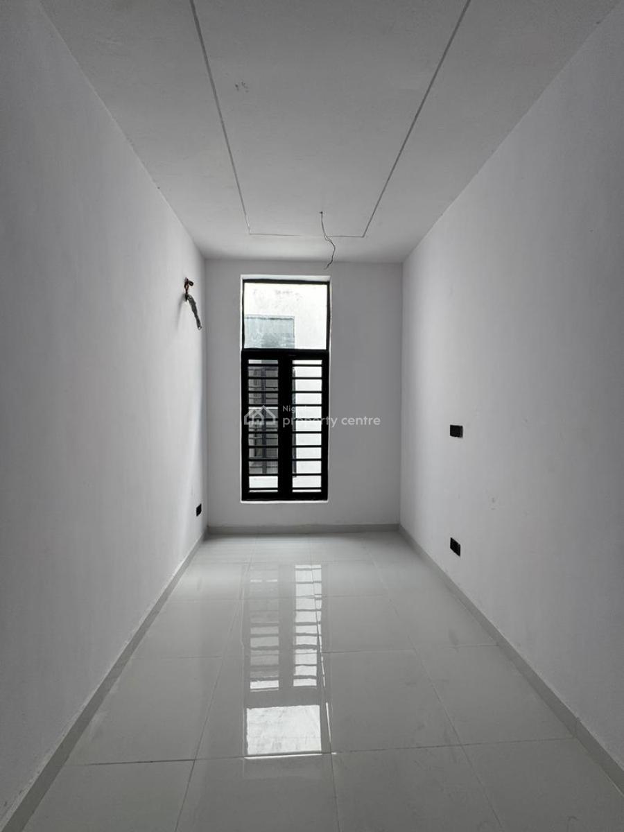 Very Spacious Newly Built 4 Bedroom Semi Detached Duplex in an Estate, Ikota, Lekki, Lagos, Semi-detached Duplex for Sale