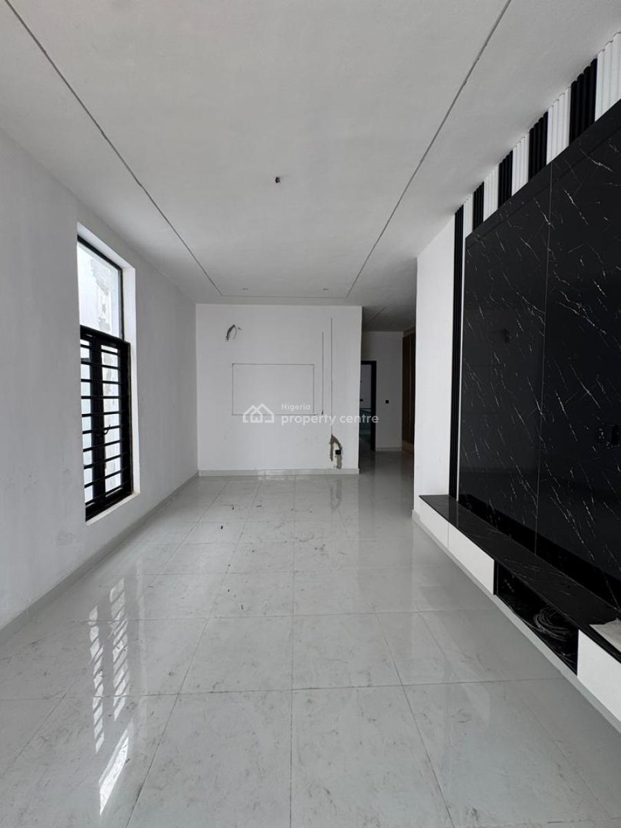 Very Spacious Newly Built 4 Bedroom Semi Detached Duplex in an Estate, Ikota, Lekki, Lagos, Semi-detached Duplex for Sale