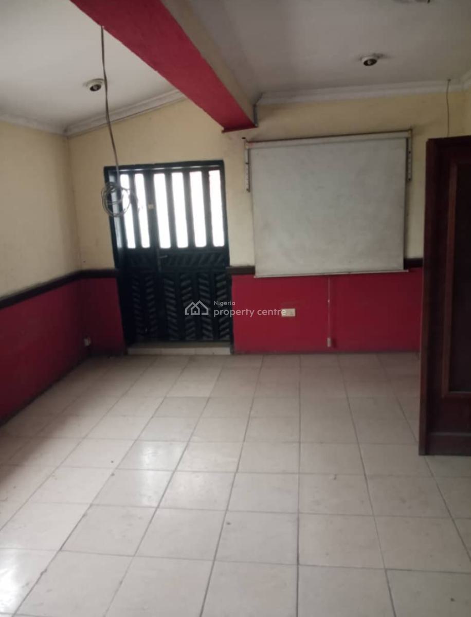 Open Plan Office Space (200sqm) Penthouse, Cbd Area, Agidingbi, Alausa, Ikeja, Lagos, Office Space for Rent