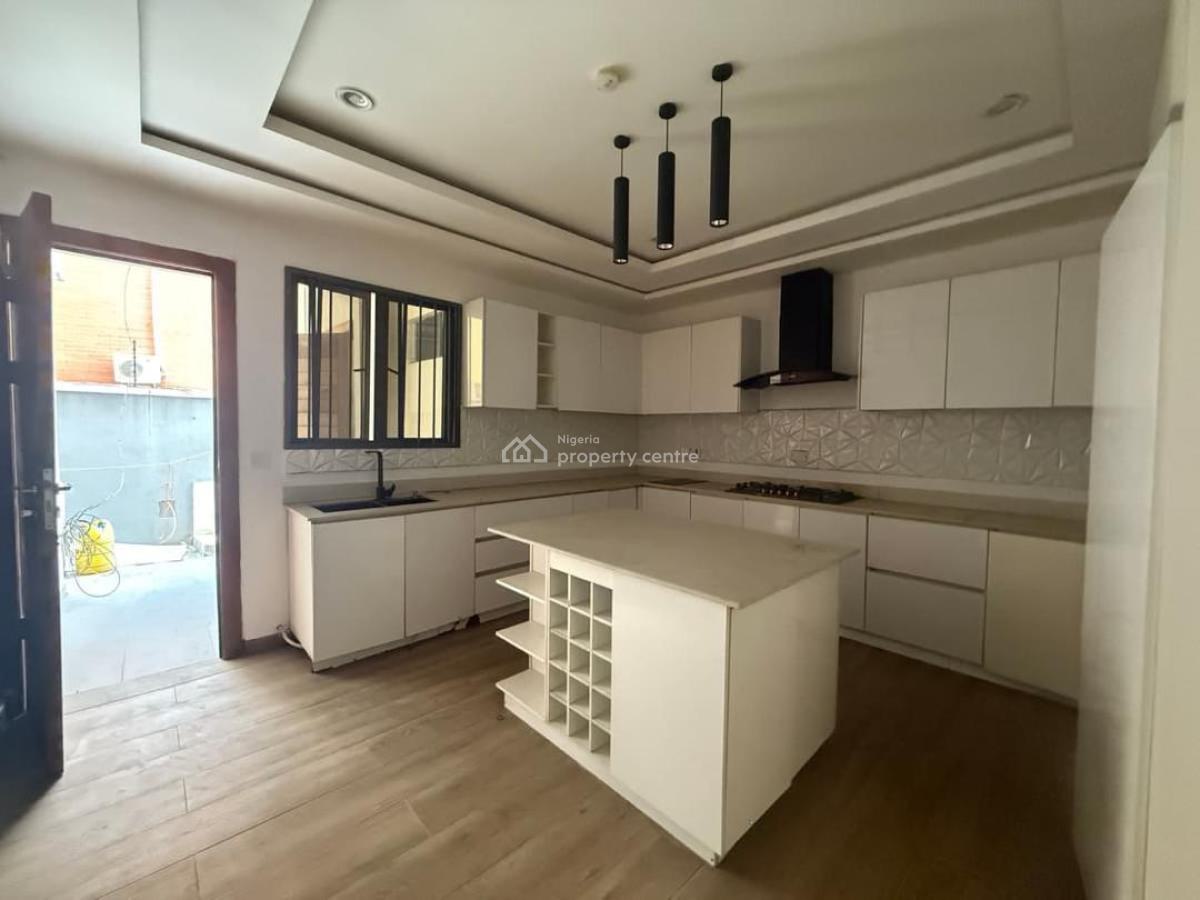 Exquisitely Finished Luxury 4 Bedroom Maisonette/terrace Duplex, Lekki Phase 1, Lekki, Lagos, Terraced Duplex for Sale