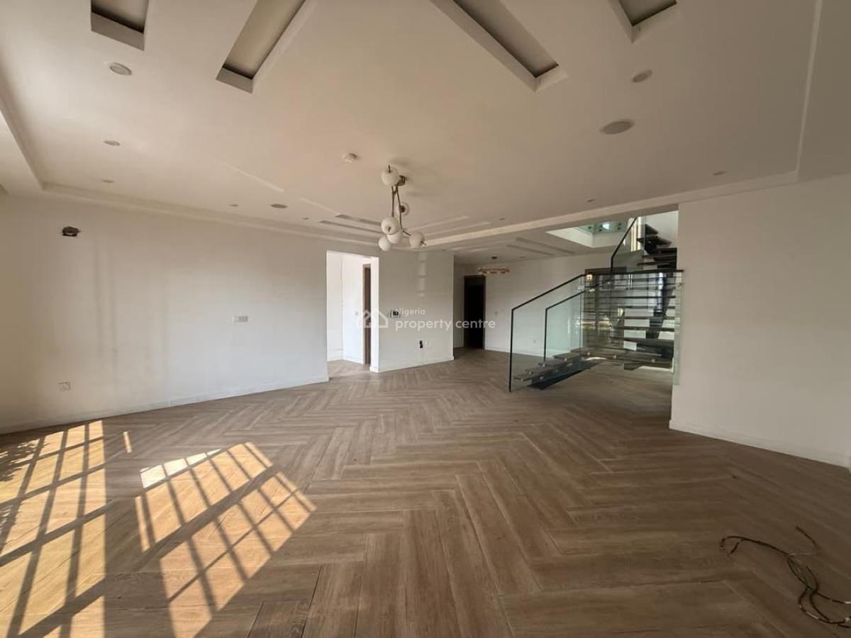 Exquisitely Finished Luxury 4 Bedroom Maisonette/terrace Duplex, Lekki Phase 1, Lekki, Lagos, Terraced Duplex for Sale
