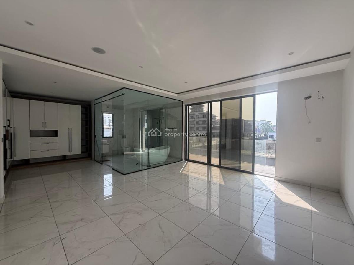 Exquisitely Finished Luxury 4 Bedroom Maisonette/terrace Duplex, Lekki Phase 1, Lekki, Lagos, Terraced Duplex for Sale