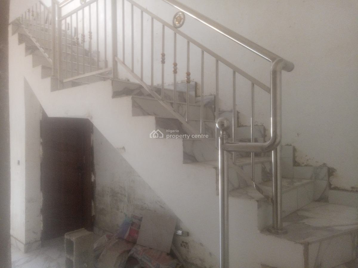 3 Bedrooms Terrace Duplex, Rockvale Manor Estate, Gudu, Abuja, Terraced Duplex for Rent