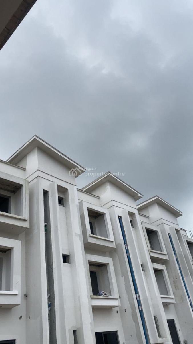 4 Bedrooom Terraced Duplex & Bq, Market Square, Dawaki, Gwarinpa, Abuja, Terraced Duplex for Sale