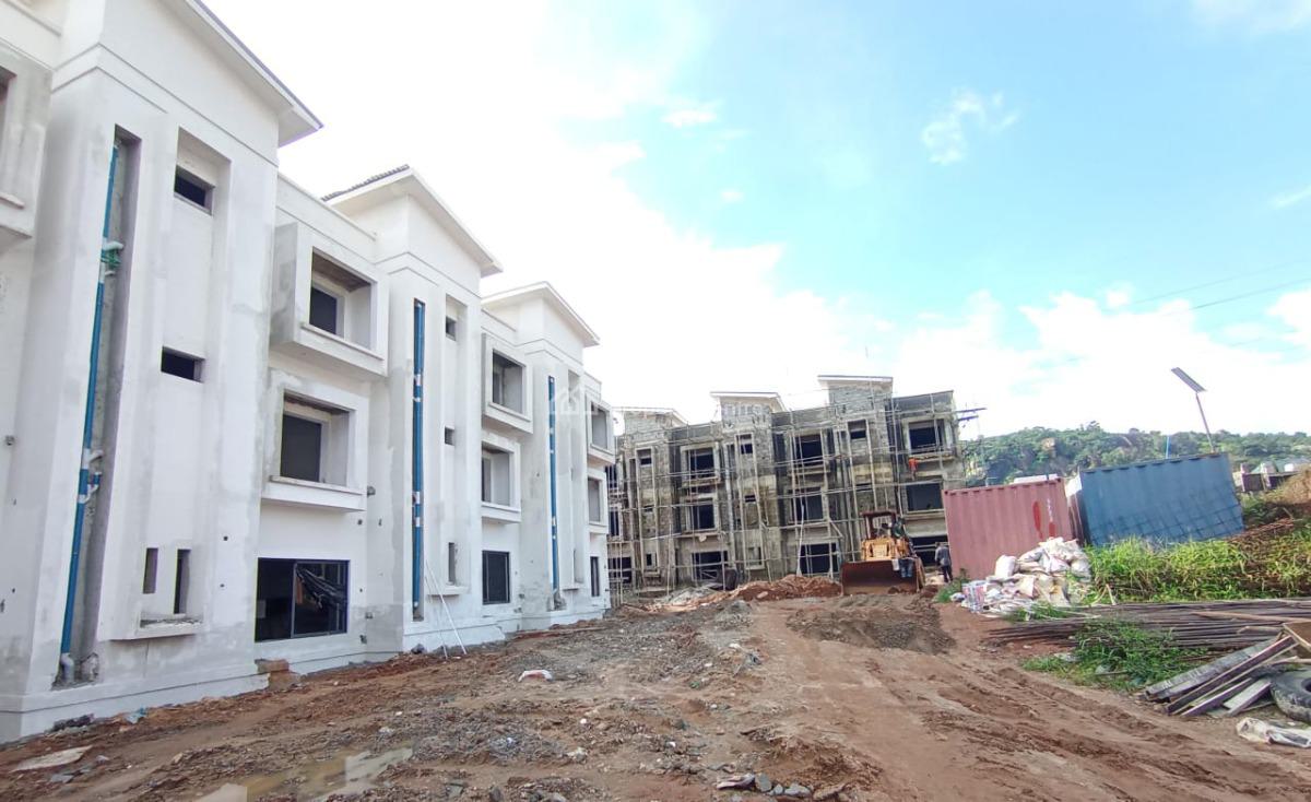 4 Bedrooom Terraced Duplex & Bq, Market Square, Dawaki, Gwarinpa, Abuja, Terraced Duplex for Sale