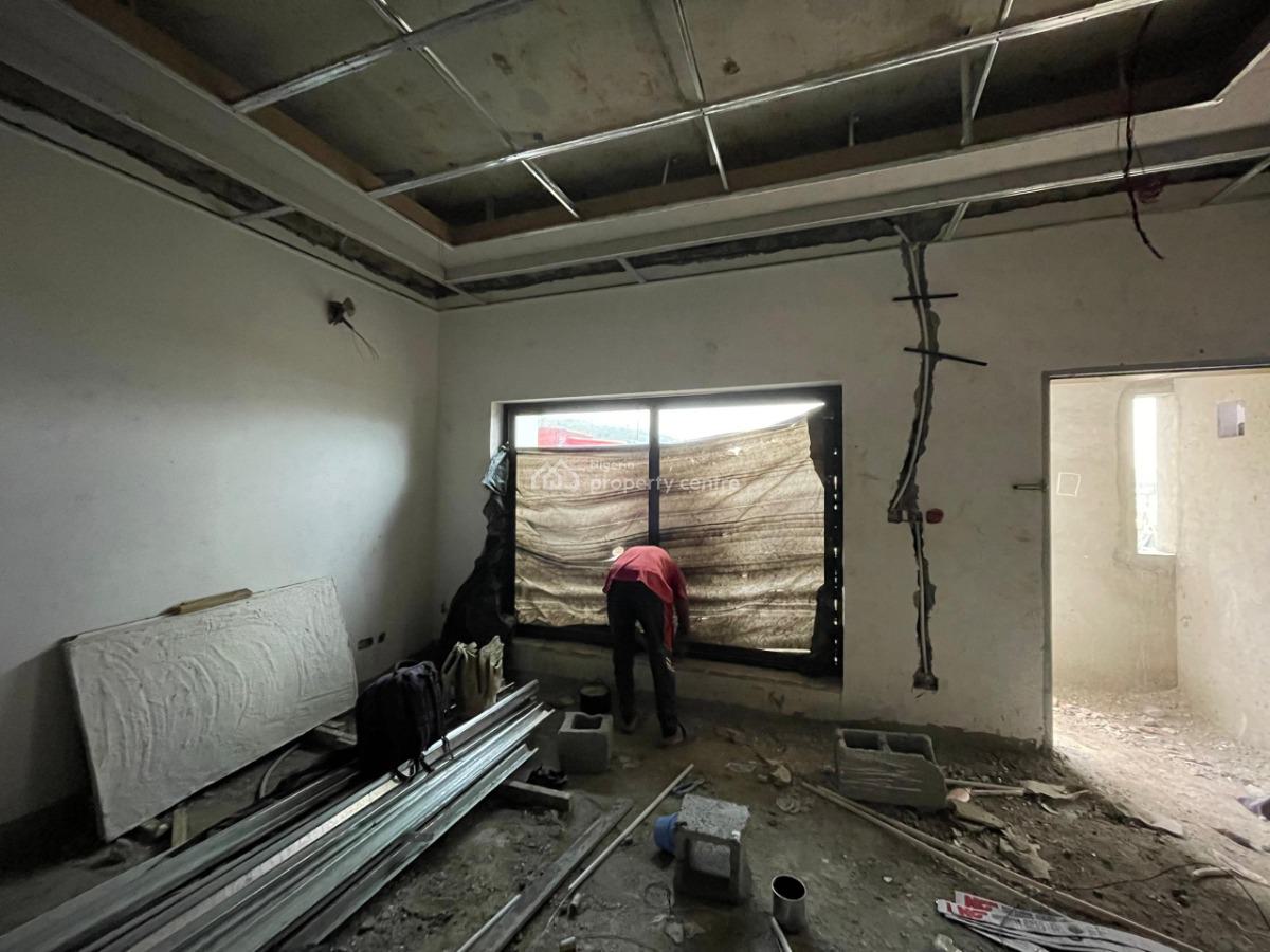 4 Bedrooom Terraced Duplex & Bq, Market Square, Dawaki, Gwarinpa, Abuja, Terraced Duplex for Sale