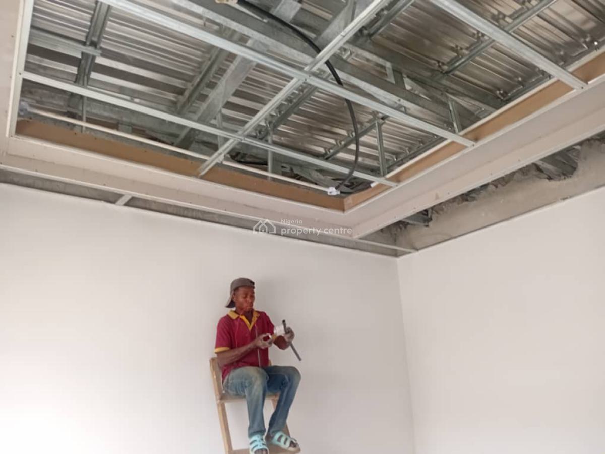 4 Bedrooom Terraced Duplex & Bq, Market Square, Dawaki, Gwarinpa, Abuja, Terraced Duplex for Sale