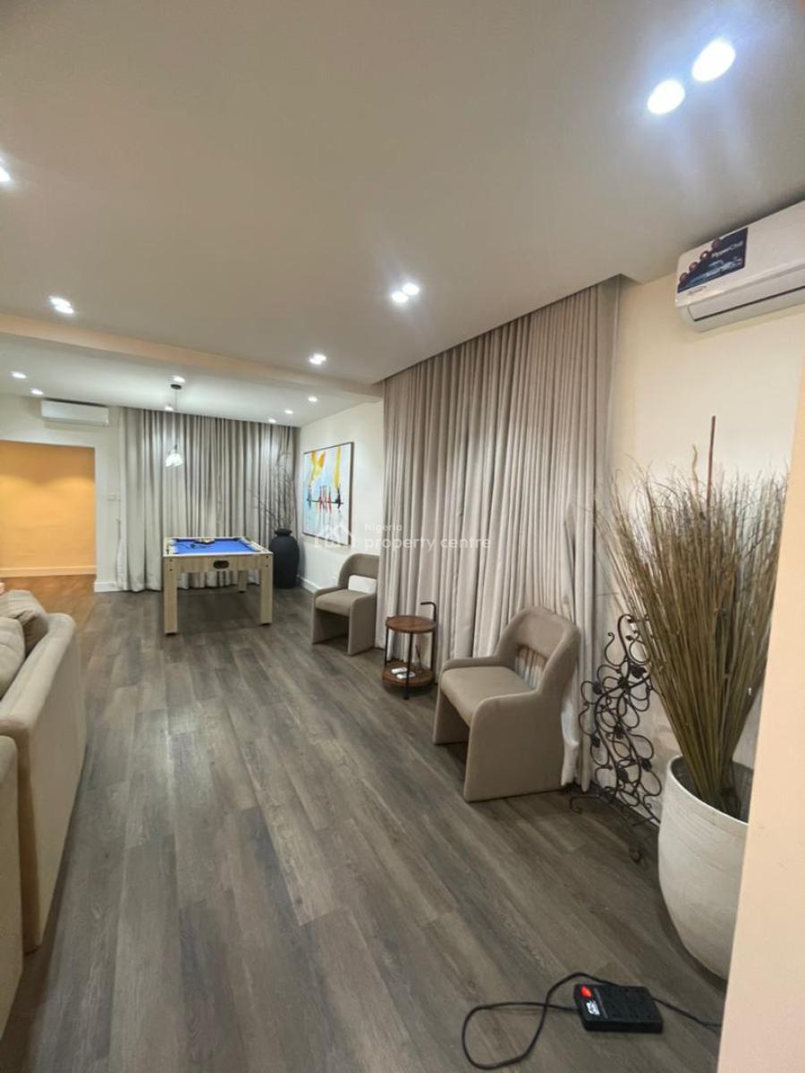 Newly Furnished 4-bedroom Fully Detached Duplex + Bq, Lekki Phase 1, Lekki, Lagos, Detached Duplex for Rent