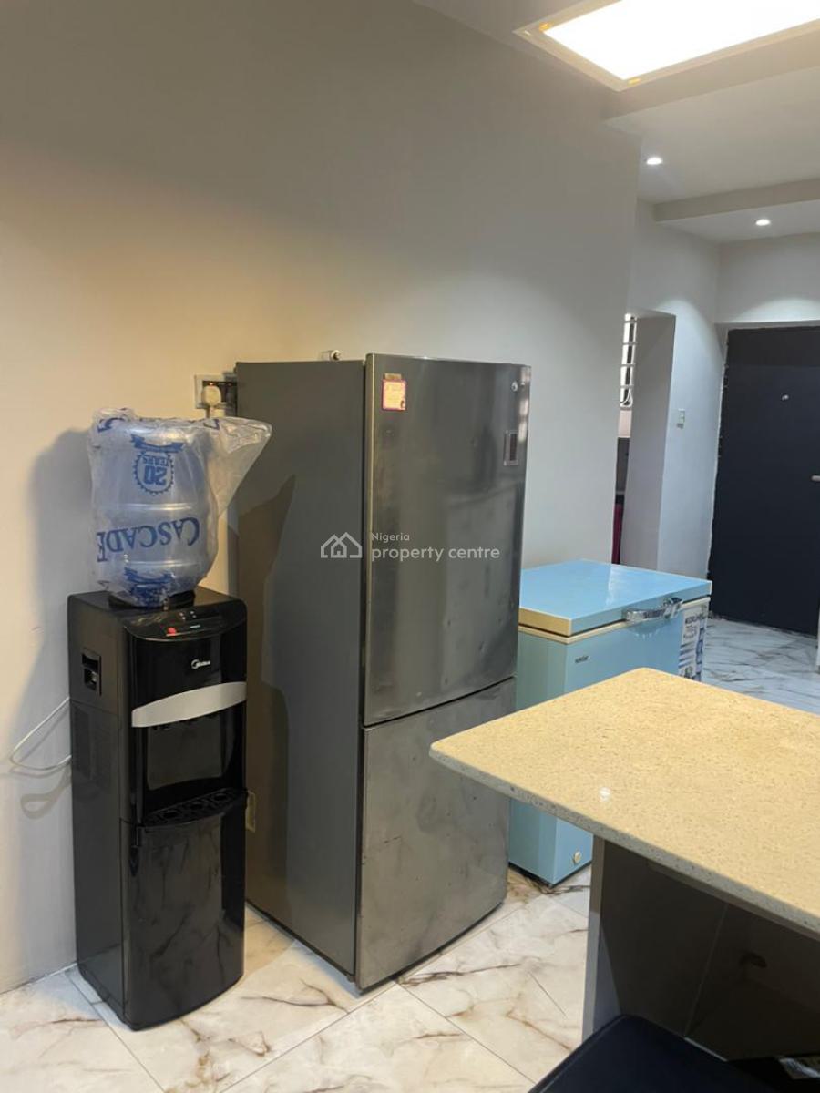 Newly Furnished 4-bedroom Fully Detached Duplex + Bq, Lekki Phase 1, Lekki, Lagos, Detached Duplex for Rent