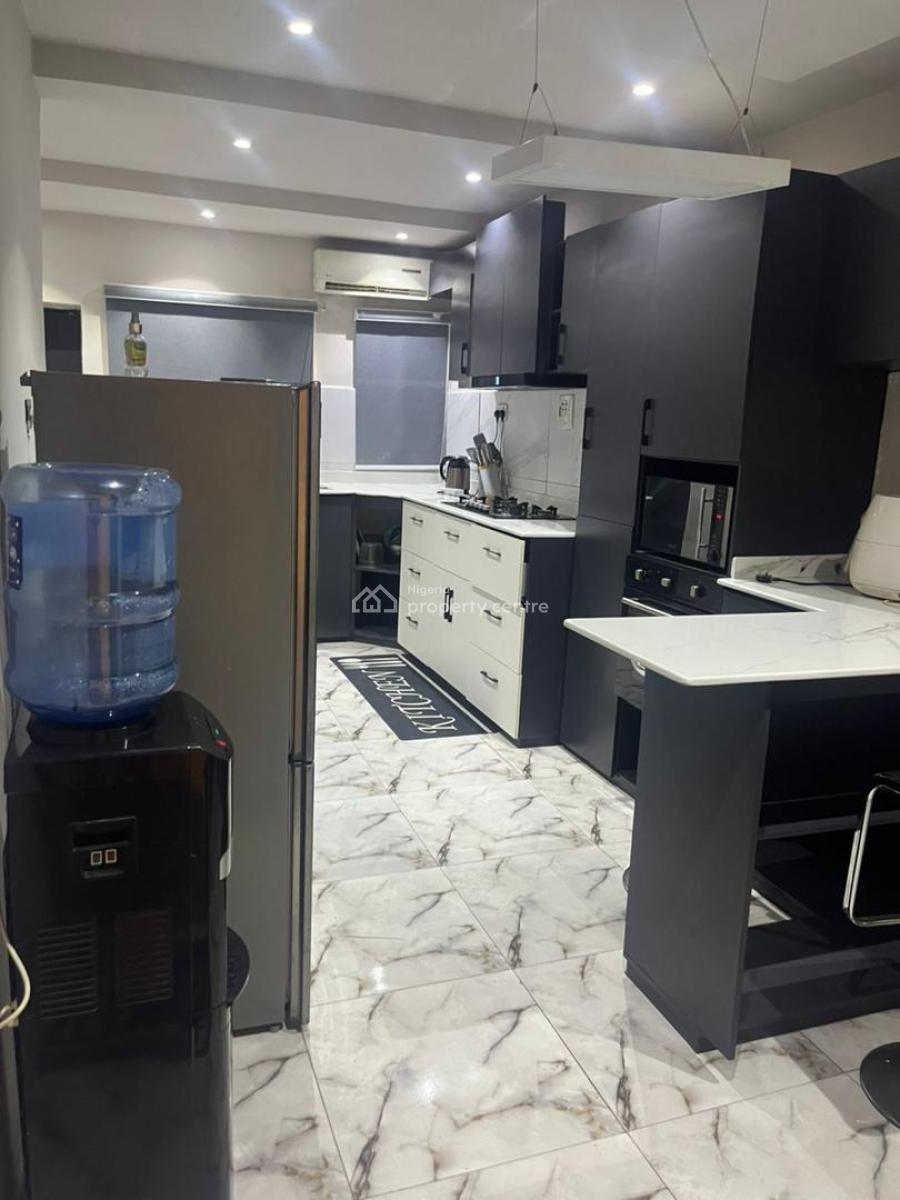 Newly Furnished 4-bedroom Fully Detached Duplex + Bq, Lekki Phase 1, Lekki, Lagos, Detached Duplex for Rent