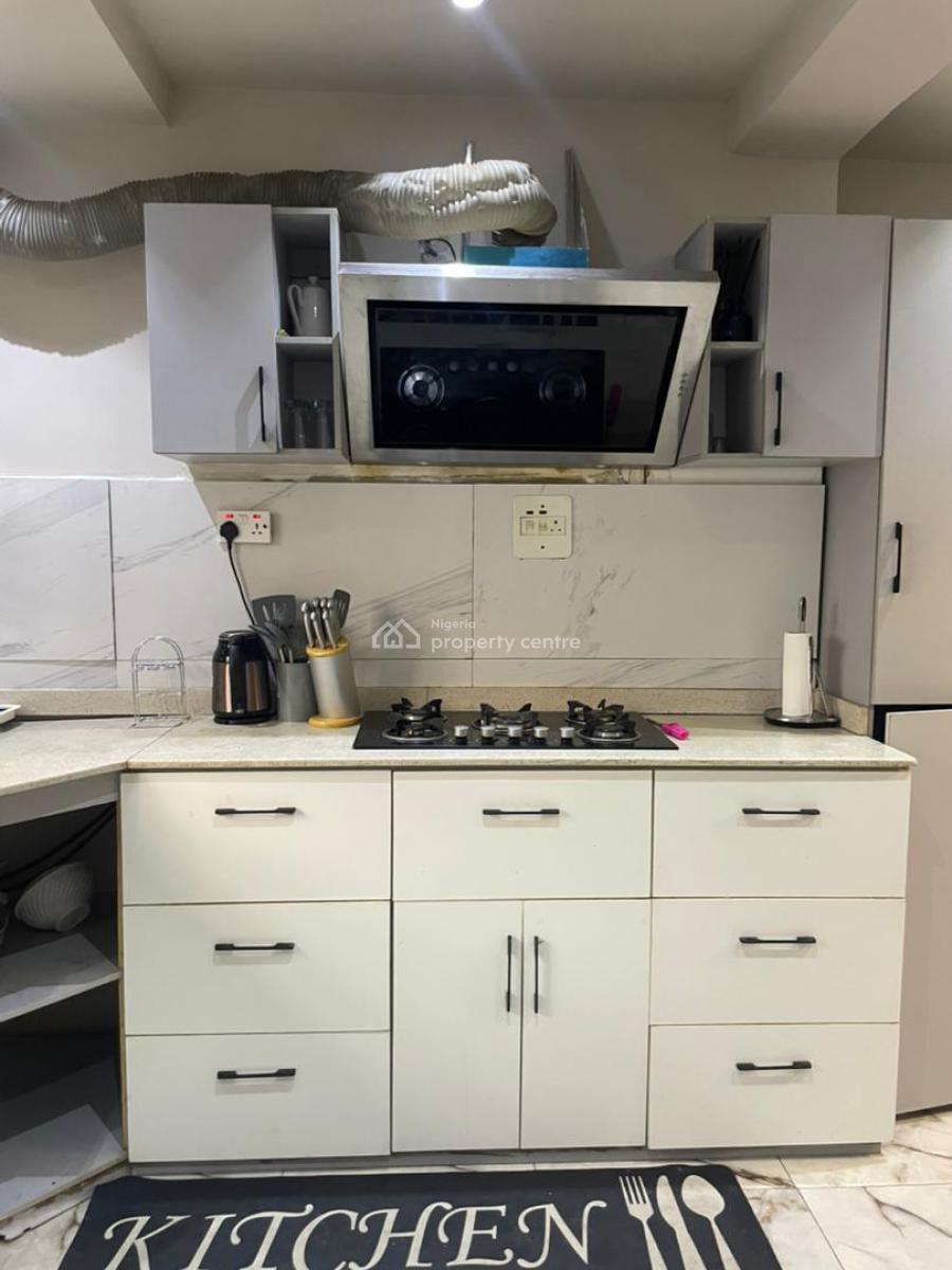 Newly Furnished 4-bedroom Fully Detached Duplex + Bq, Lekki Phase 1, Lekki, Lagos, Detached Duplex for Rent