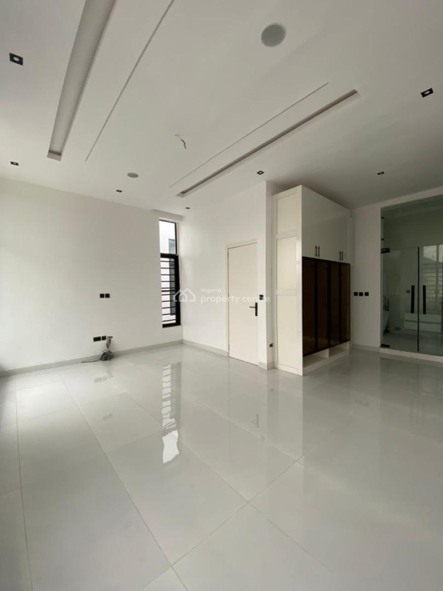 Exquisite 4 Bedroom Fully Detached, Sangotedo, Ajah, Lagos, Detached Duplex for Sale