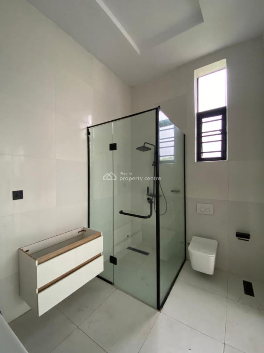 Exquisite 4 Bedroom Fully Detached, Sangotedo, Ajah, Lagos, Detached Duplex for Sale