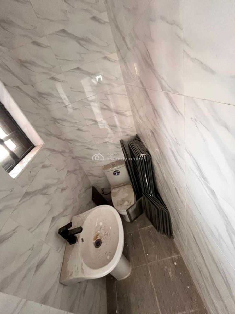 Newly Built 2 Bedroom Flat Apartment, Thomas Estate, Ajah, Lagos, Flat / Apartment for Rent