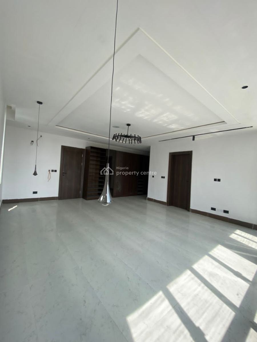5 Bedroom Detached Duplex, Fully Automated, Lekki Phase 1, Lekki, Lagos, Detached Duplex for Sale