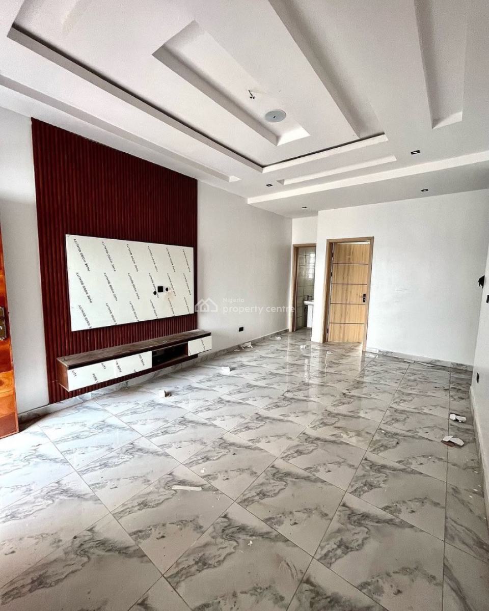 2 Bedroom Apartment, Ikate Elegushi, Lekki, Lagos, Flat / Apartment for Rent
