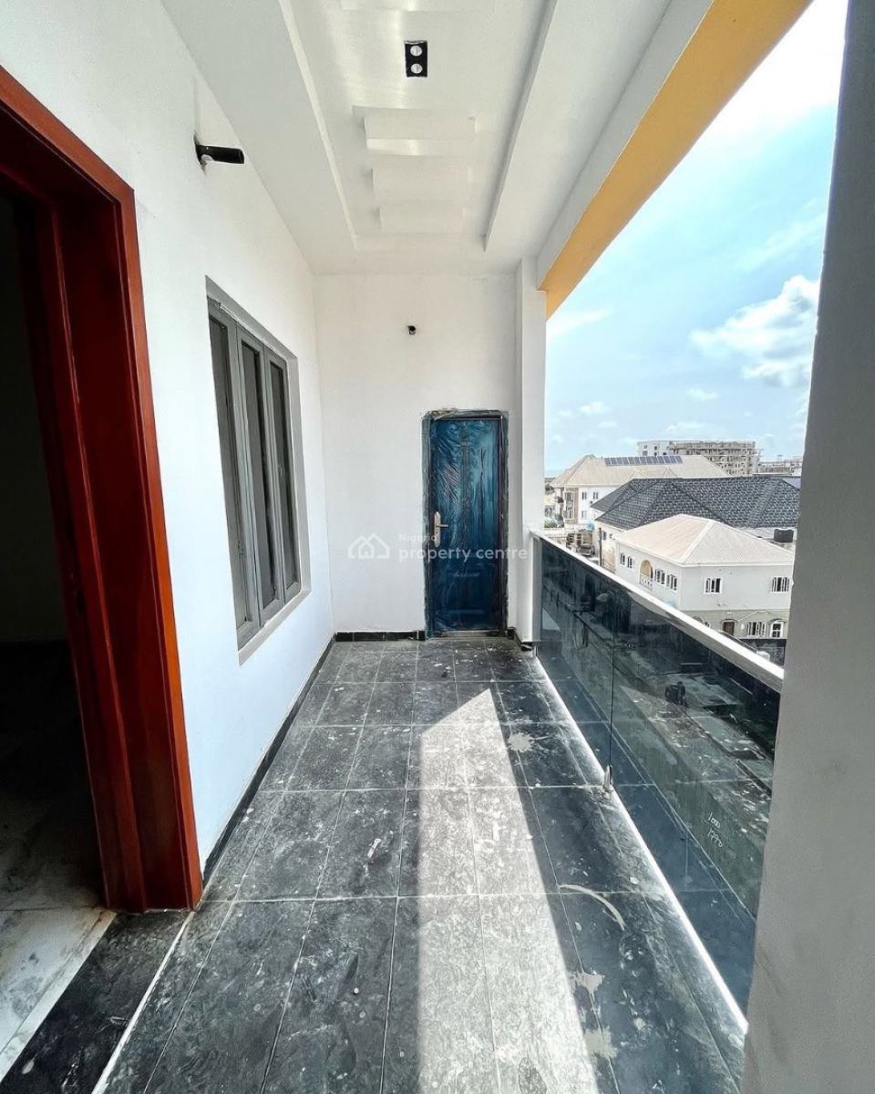 2 Bedroom Apartment, Ikate Elegushi, Lekki, Lagos, Flat / Apartment for Rent