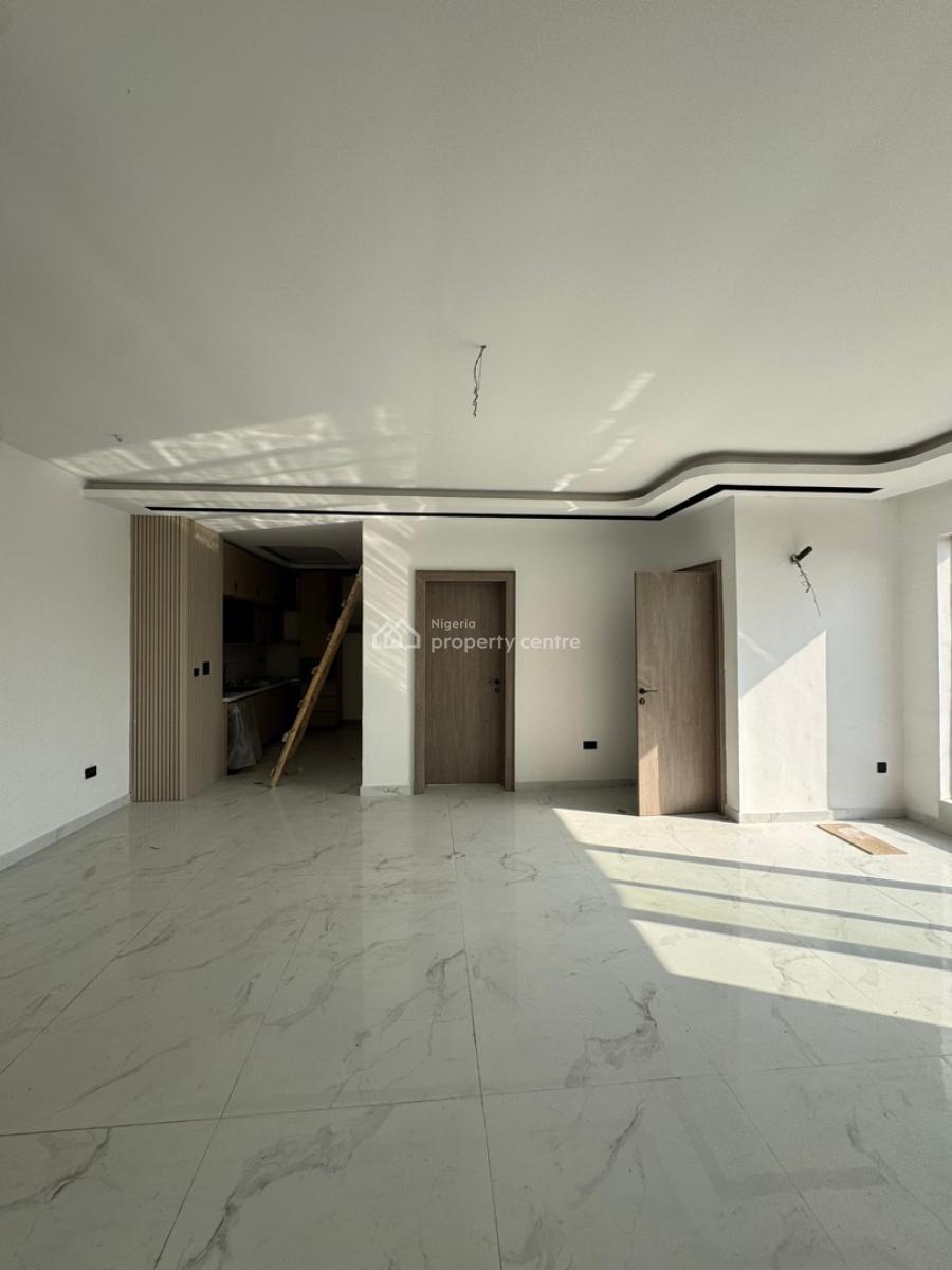 Luxury 2 Bedroom Apartment with Excellent Facility, Lekki Phase 1, Lekki, Lagos, Flat / Apartment for Rent