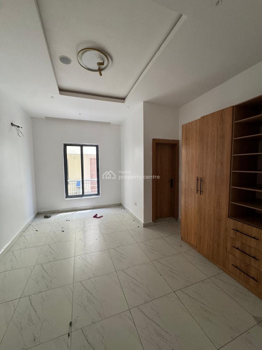 Luxury 2 Bedroom Apartment with Excellent Facility, Ikate, Lekki, Lagos, Flat / Apartment for Rent