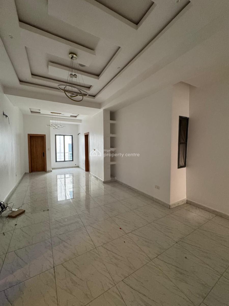 Luxury 2 Bedroom Apartment with Excellent Facility, Ikate, Lekki, Lagos, Flat / Apartment for Rent