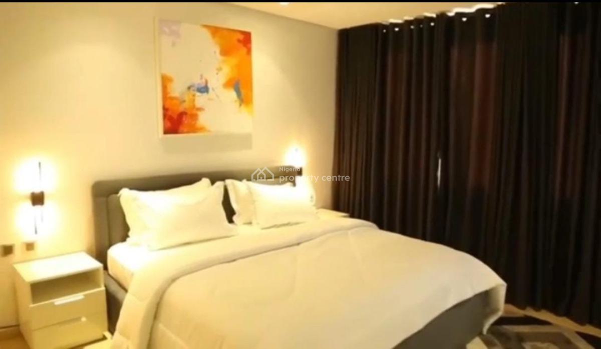 Tastefully Furnished and Self-compound and Self-serviced 4 Bedroom En-suite, Victoria Island (vi), Lagos, Terraced Duplex for Rent