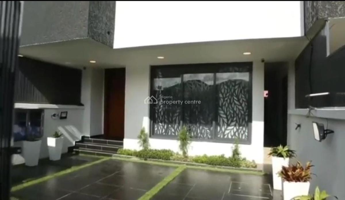 Tastefully Furnished and Self-compound and Self-serviced 4 Bedroom En-suite, Victoria Island (vi), Lagos, Terraced Duplex for Rent