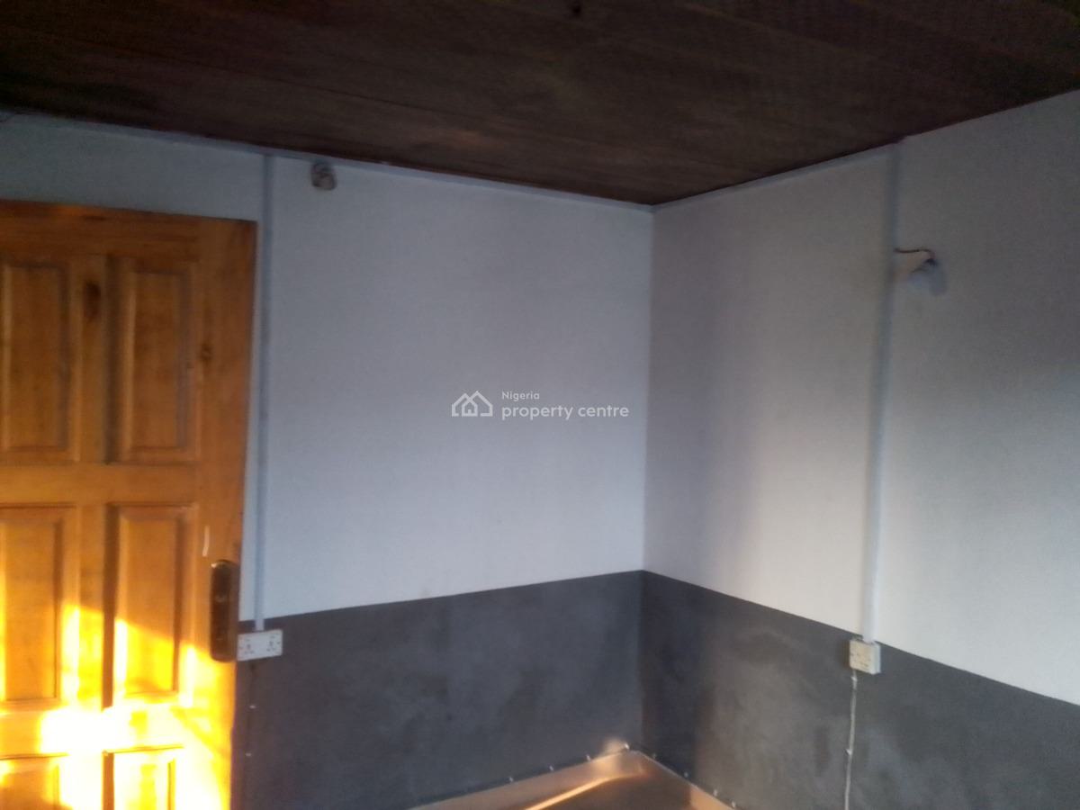 Luxury Self Contain with Excellent Features, Ogombo, Ajah, Lagos, Self Contain (single Rooms) for Rent